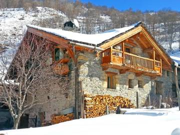 Chalet pour 8 Personnes dans Paradiski, Photo 3
