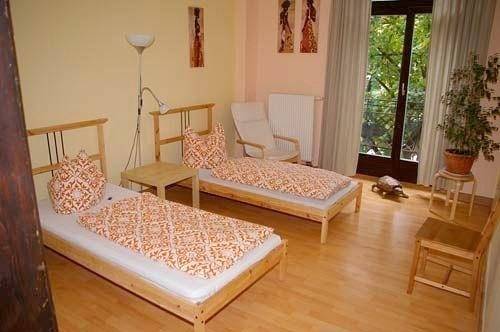 Ferienwohnung für 6 Personen, mit Balkon - 1