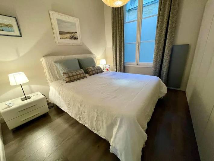 Gîte pour 5 personnes, animaux acceptés dans Theatre Femina - 3