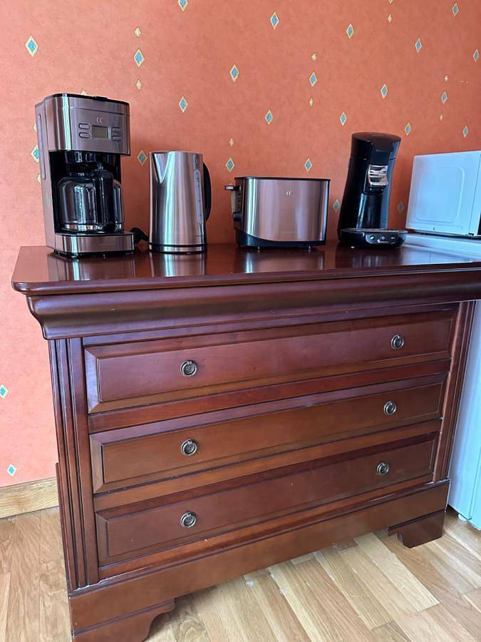 Appartement de vacances pour 2 personnes, avec jardin et vue