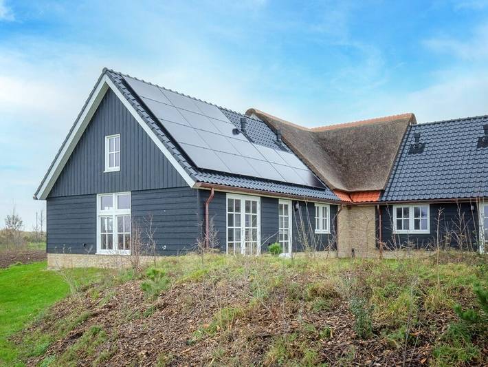 Vakantiehuis voor 4 personen, met Terras en Tuin in Den Hoorn (Texel)