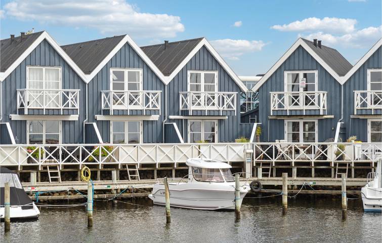 Ferienhaus für 4 Personen mit Garten in Grenaa, Djursland
