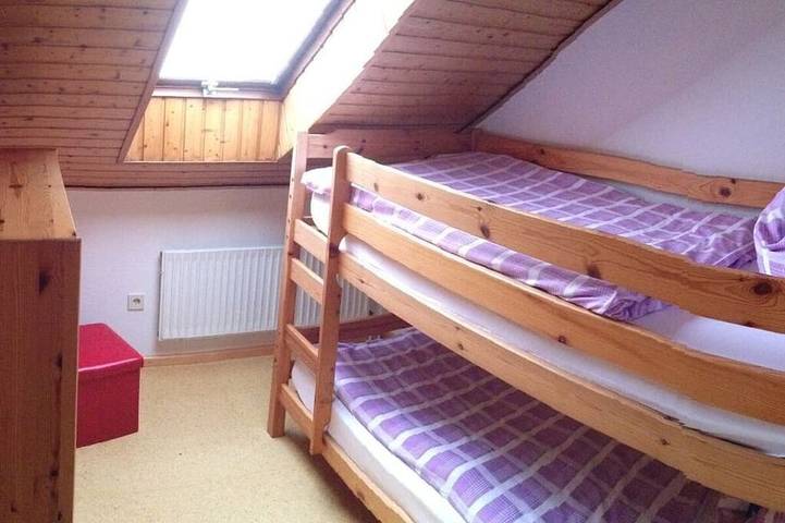 Ferienhaus für 3 Personen, mit Terrasse in Bockhorn - 3