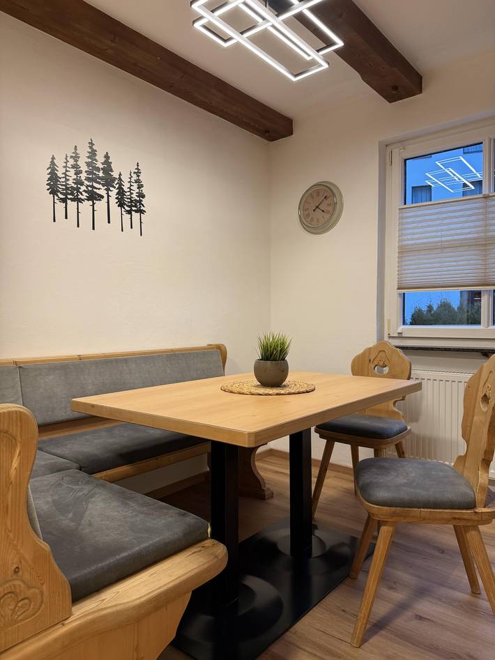 Gîte pour 2 personnes, avec jardin et balcon à Oetz - 2