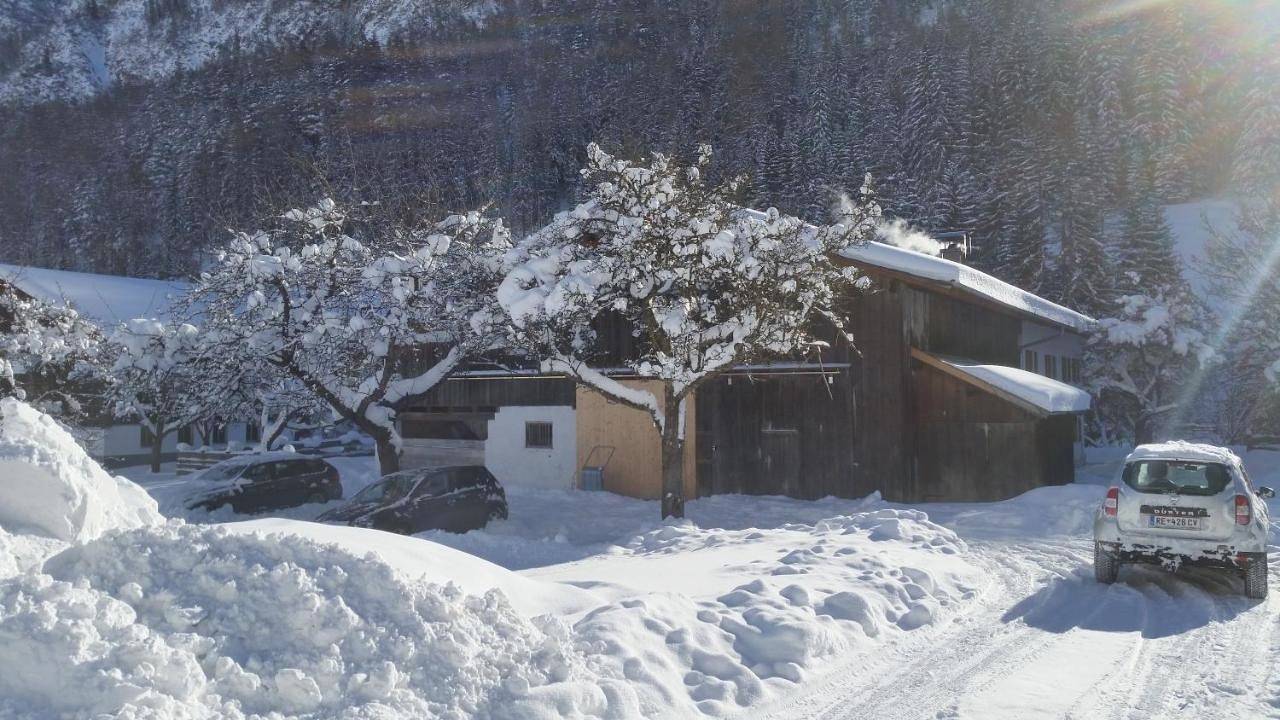 Holiday Home in Steeg, Allgäuer Alpen (Österreich)