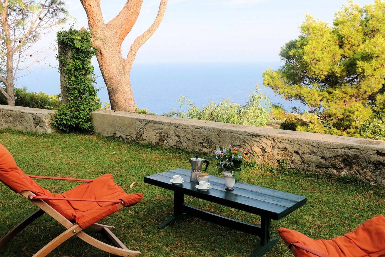 Casa Cucinone in Faro Capo Vaticano, Provincia di Vibo Valentia