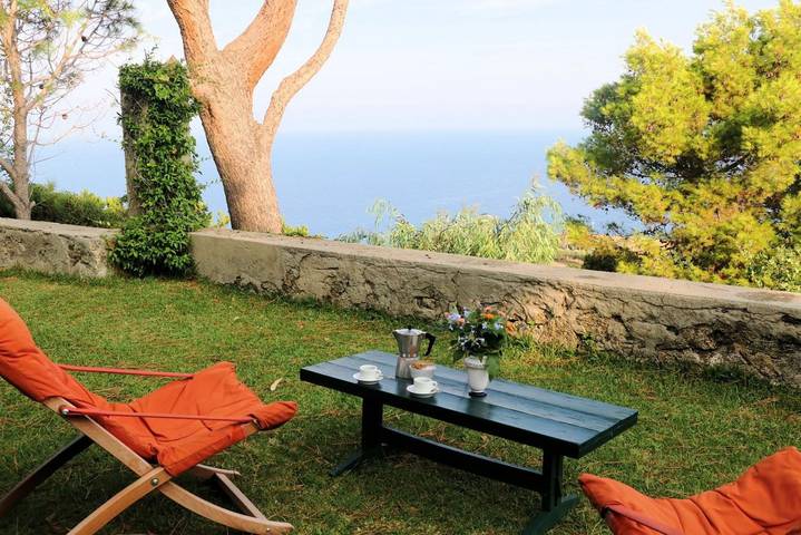 Ferienhaus für 2 Personen, mit Garten in Kalabrien - 2