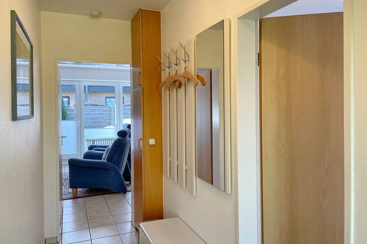 Ferienhaus für 2 Personen, mit Terrasse auf Föhr - 2