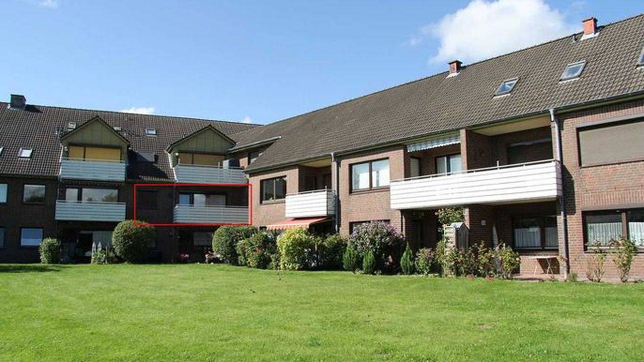 Ganze Ferienwohnung, Ferienwohnung für 3 Personen (57 m²) in Friedrichskoog in Friedrichskoog-Spitze, Friedrichskoog