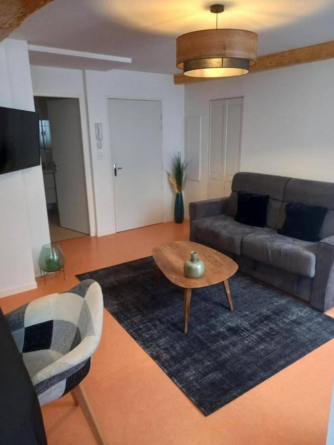 Appartement de vacances pour 3 personnes