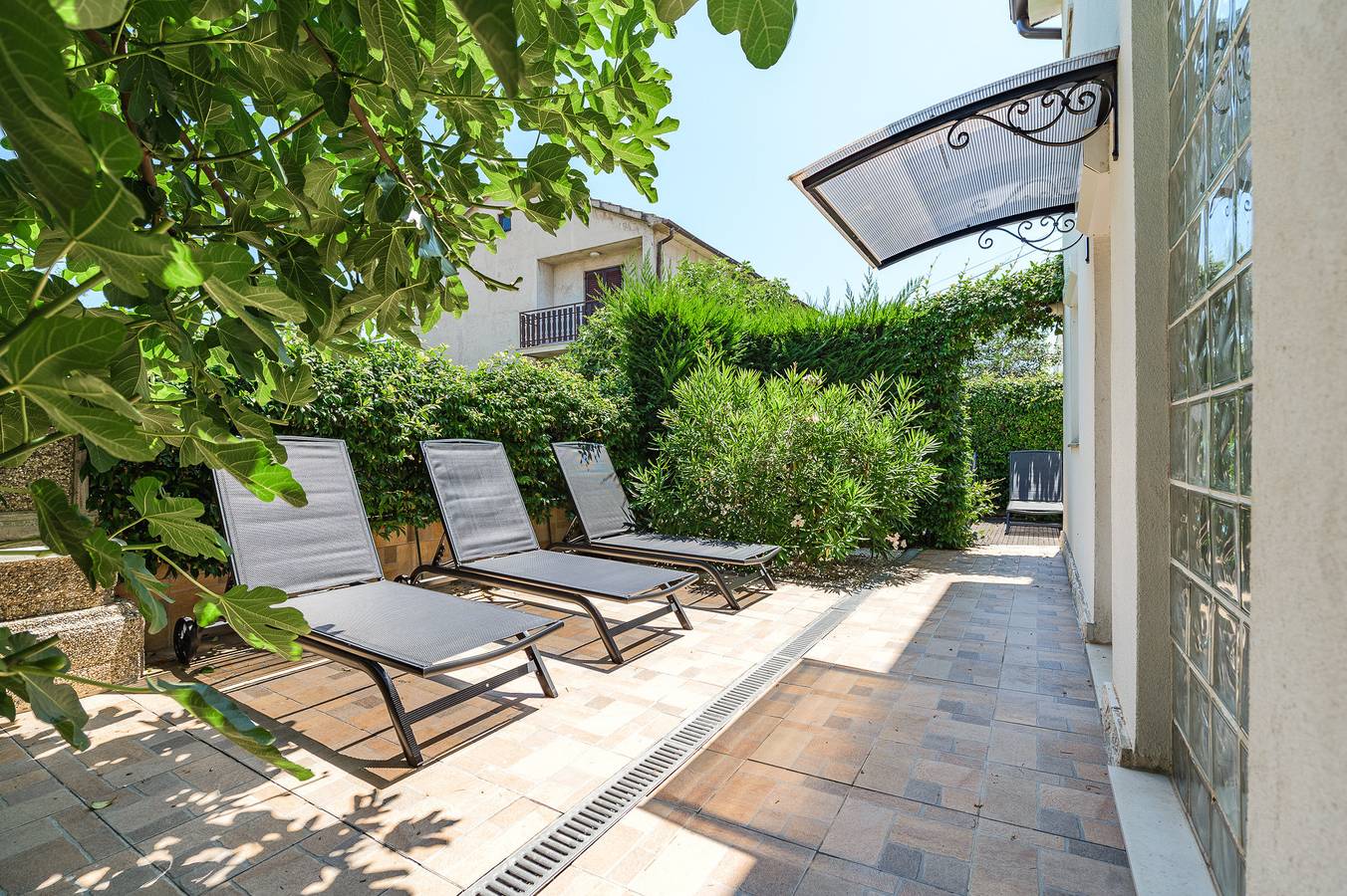 Villa Gigi in Poreč, Grad Poreč