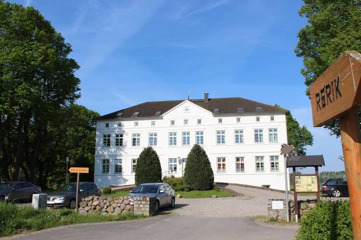 Ferienwohnung für 3 Personen, mit Garten in Rerik - 2