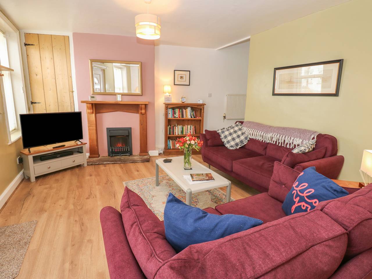 Casa vacanza a Cumbria a partire da 80€ a notte