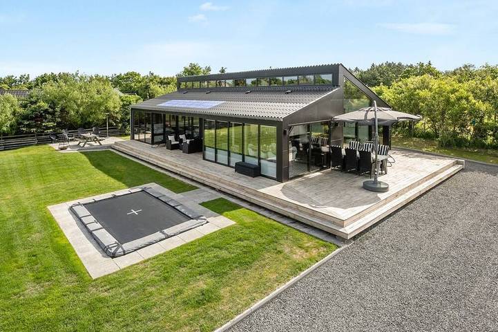 Ferienhaus für 6 Personen in Stauning