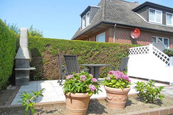 Ganze Ferienwohnung, Sieck 02 Og, Halligweg in Nordfriesische Inseln (Schleswig-Holstein) (Schleswig-Holstein), Wyk auf Föhr