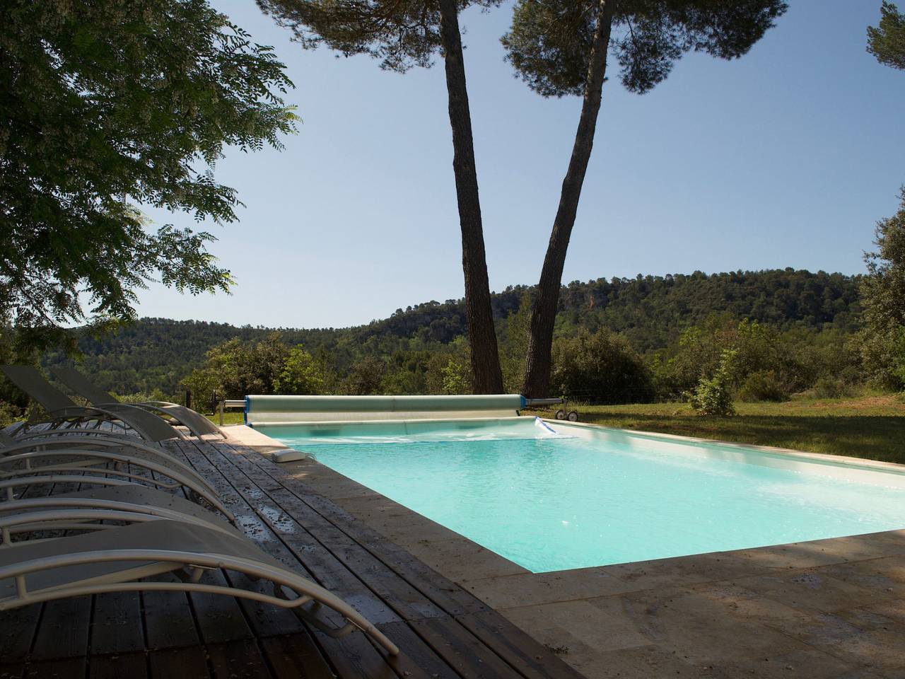 Villa Pinede in Sillans-la-Cascade, Región Brignoles