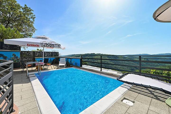 Ferienhaus für 4 Personen