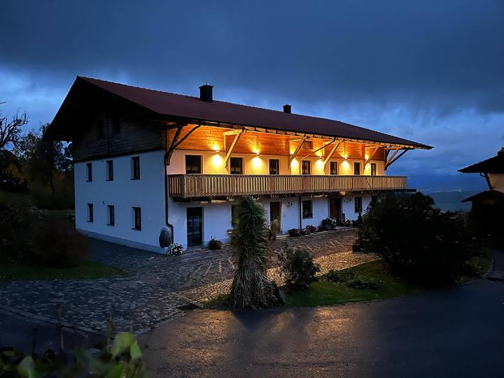Ferienhaus für 5 Personen, mit Terrasse und Garten in Kollnburg