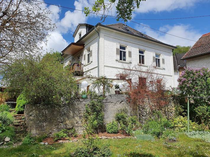 Ferienwohnung für 4 Personen, mit Garten in Schweppenhausen