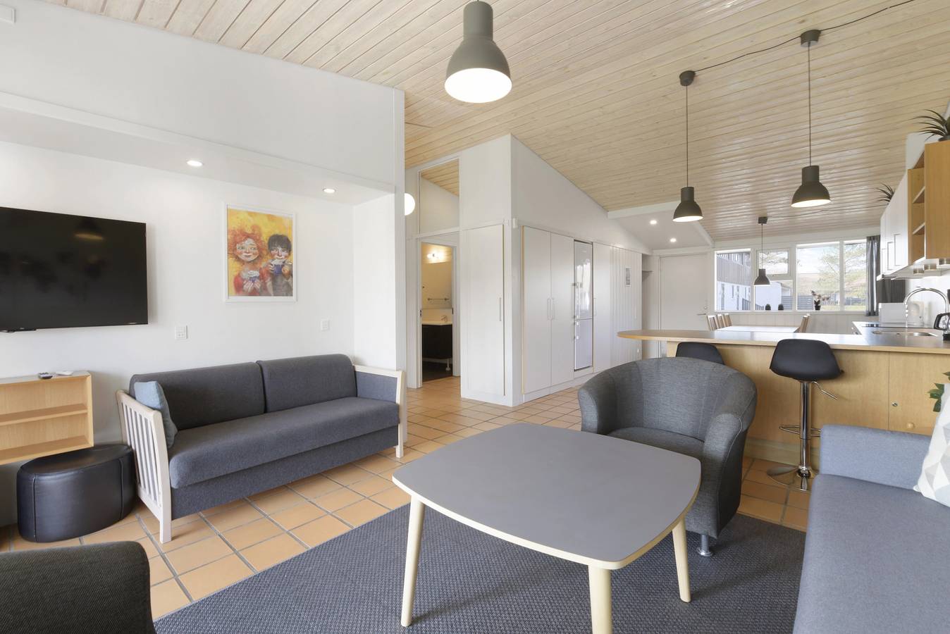 Bungalow für 6 Personen mit Sauna in Gjern, Silkeborg