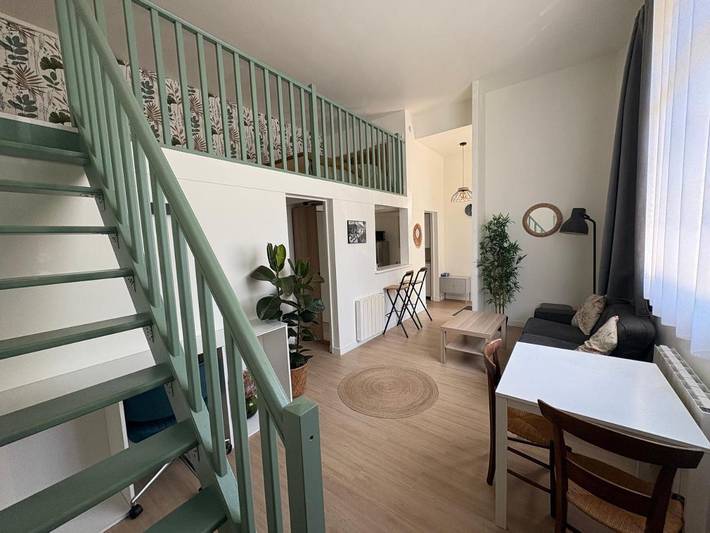Appartement de vacances pour 2 personnes