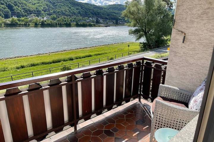 Ferienwohnung für 3 Personen, mit Garten - 1