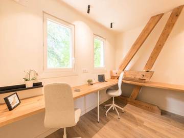 Location De Vacances pour 10 Personnes dans Doussard, Région d'Annecy, Photo 2