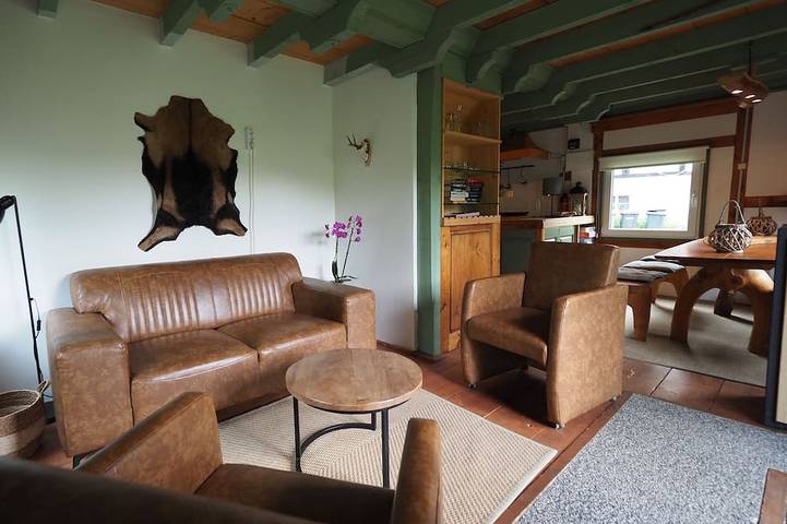 Lodge für 5 Personen, mit Garten in Schmallenberg - 2