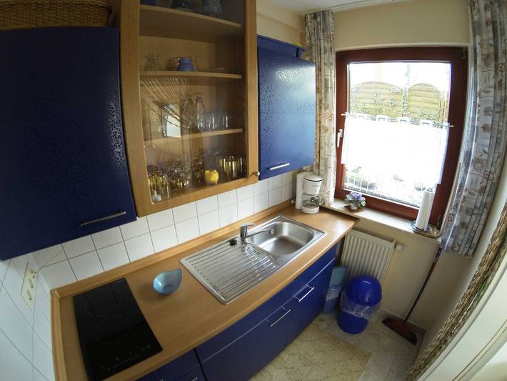 Ferienwohnung für 2 Personen, mit Garten in Zinnowitz - 4