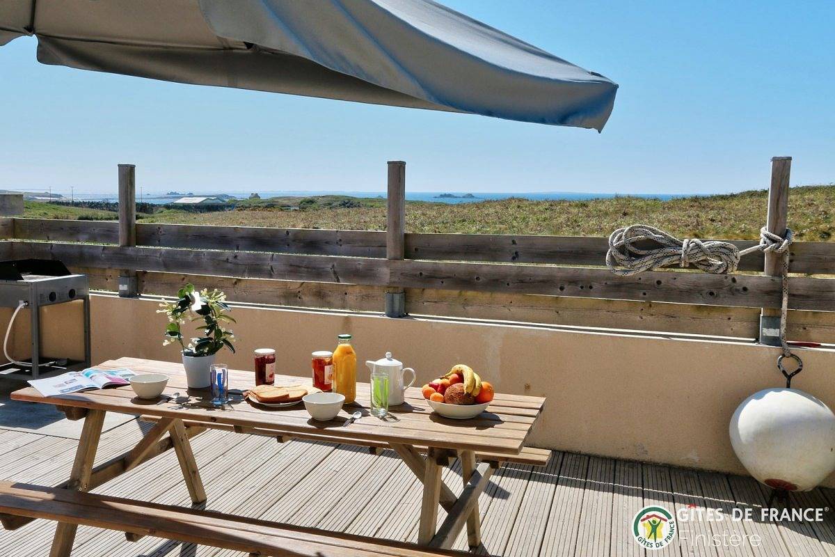 Le Penty des Dunes in Lampaul-Plouarzel, Brest und Umgebung