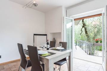 Vakantiewoning voor 5 Personen in Malcesine, Gardameer, Afbeelding 4