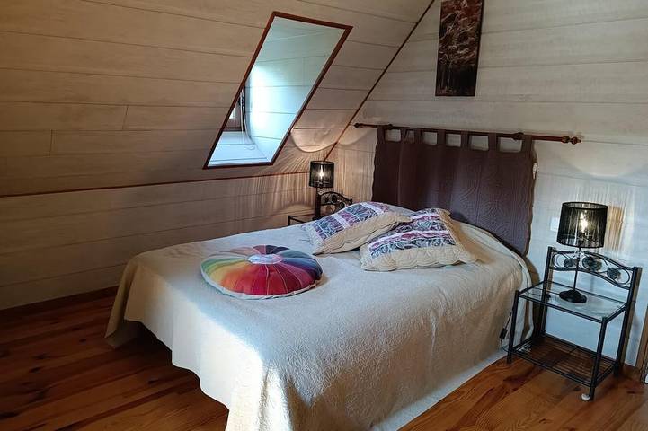 Location de vacances pour 6 personnes, avec jardin à Le Bouyssou - 3