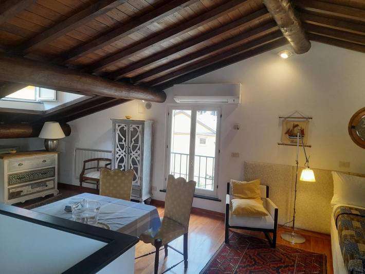 Gîte pour 2 personnes, avec vue à Portofino - 3