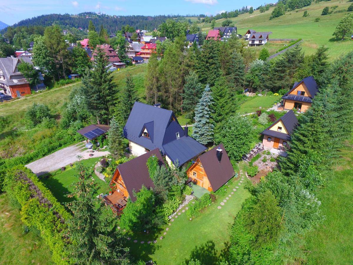 Domek Oaza Tatry Ii in Zakopane, Karpaty (Polska)