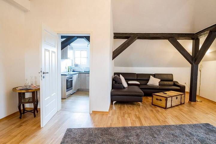 BnB für 4 Personen, mit Garten in Mecklenburgische Seenplatte - 4