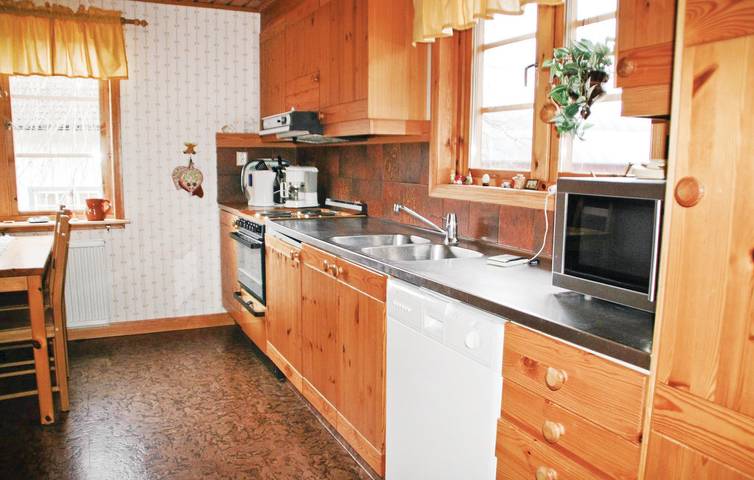 Ferienhaus für 6 Personen, mit Garten und Terrasse am Vänern - 2