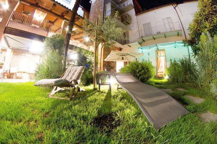 Gîte pour 4 personnes, avec terrasse et vue à Mondovì - 2