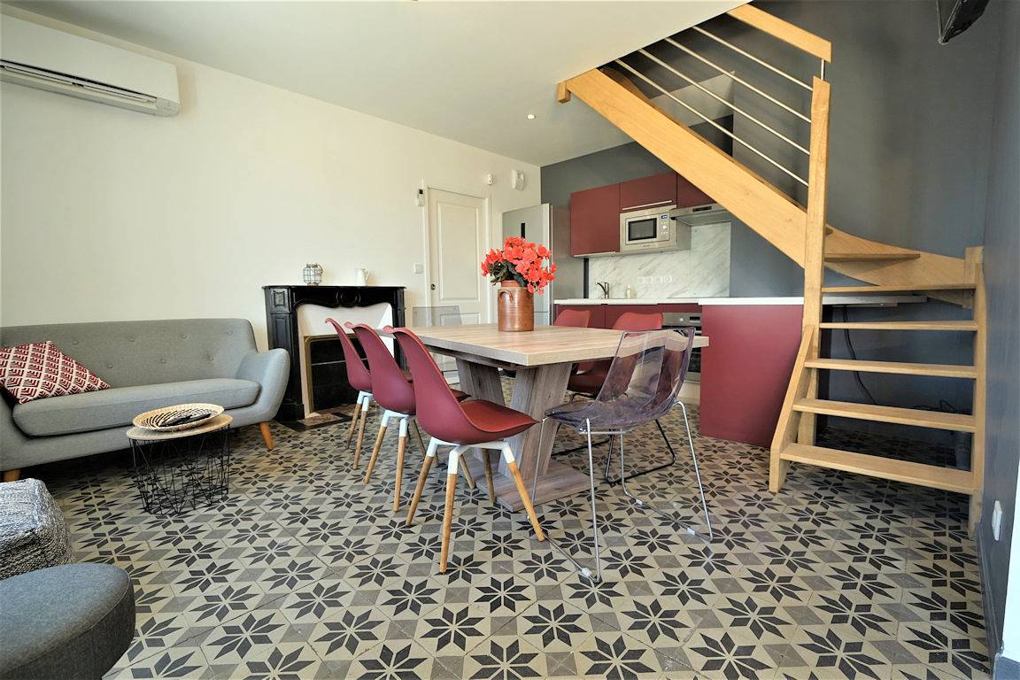 Gîte Talleyrand (télétravail / Wifi) in Châteauroux, Région de Châteauroux