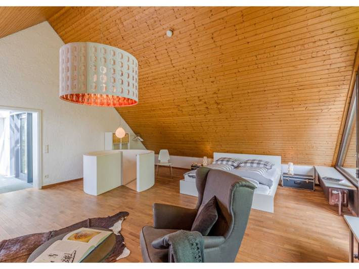 Ferienhaus für 5 Personen, mit Balkon und Terrasse sowie Garten in Villingen-Schwenningen - 2