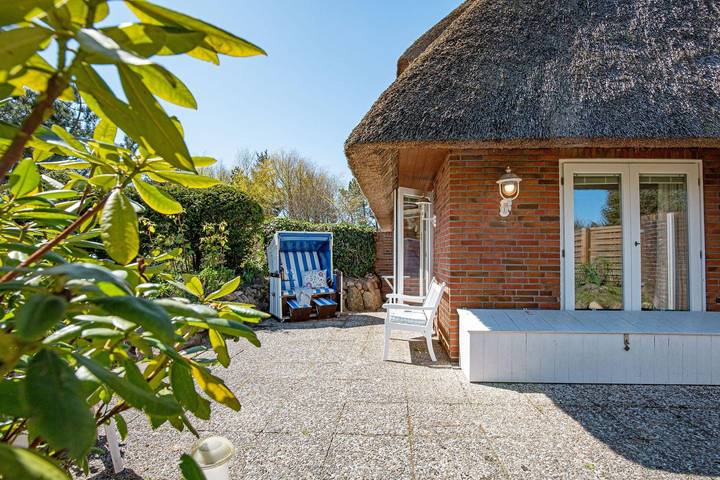 Herzlich Willkommen im Ferienhaus Perle am Watt in Nordfriesische Inseln (Schleswig-Holstein) (Schleswig-Holstein), List (Sylt)