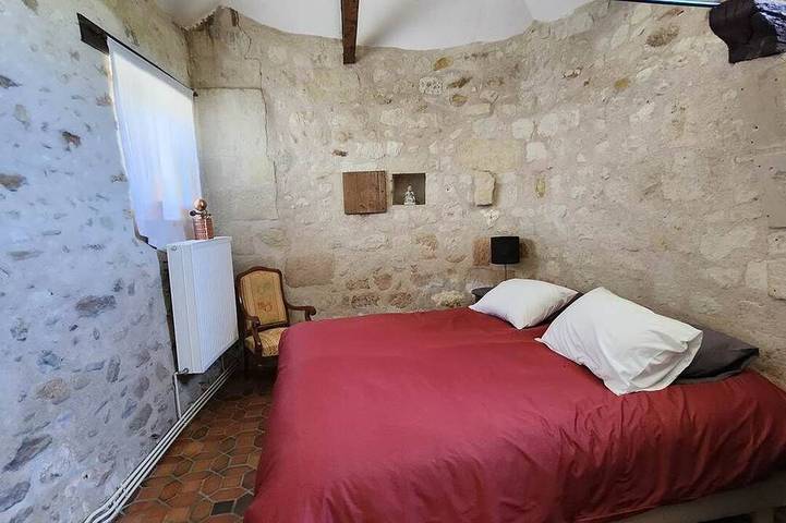 Maisonnette des vignerons in Chinon, Vallée de la Loire
