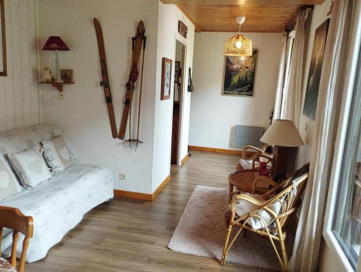 Vakantieappartement voor 4 personen, met uitzicht en balkon - 1