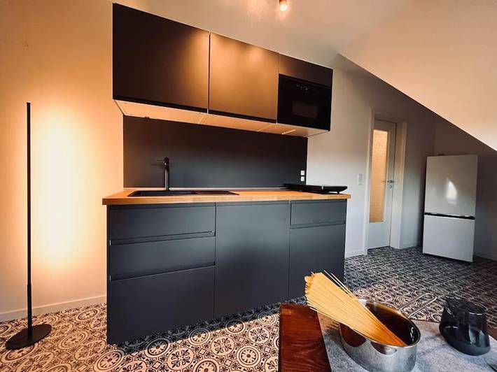 Ferienwohnung für 14 Personen, mit Garten und Ausblick sowie Balkon in Boppard - 4