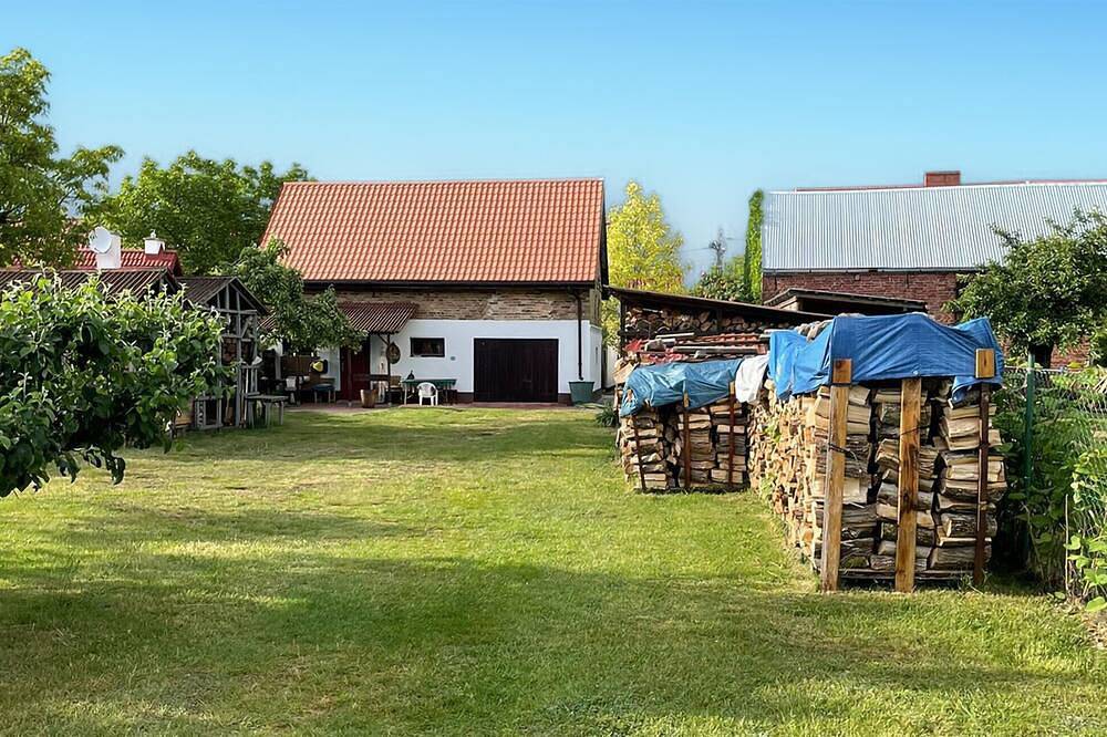 Ganze Wohnung, Traumhafte 2-Zimmer-Wohnung in Nowe Warpno in Nowe Warpno, Stettiner Haff