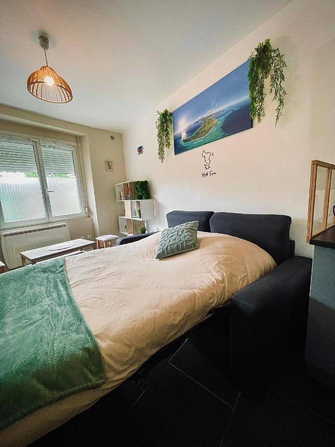 Gîte pour 2 personnes à Liancourt - 3