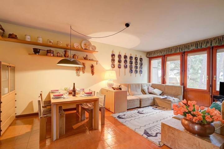 Gîte pour 8 personnes, avec balcon à Bardonnèche - 2