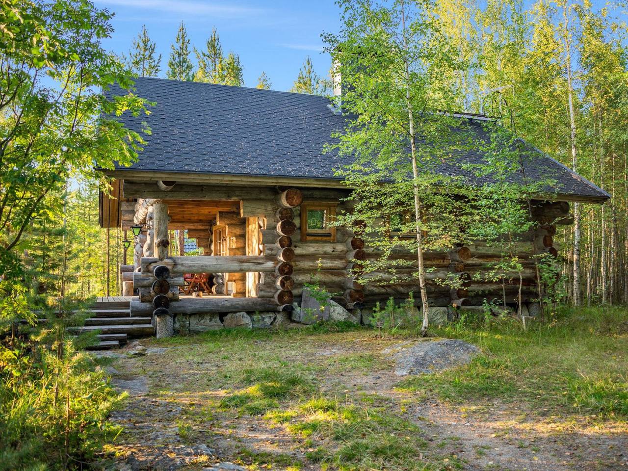 Köllölä 1 in Pielinen
