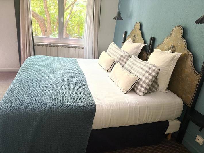 Hôtel pour 2 personnes, avec jardin et jacuzzi dans Office de Tourisme de Barcelonnette - 4