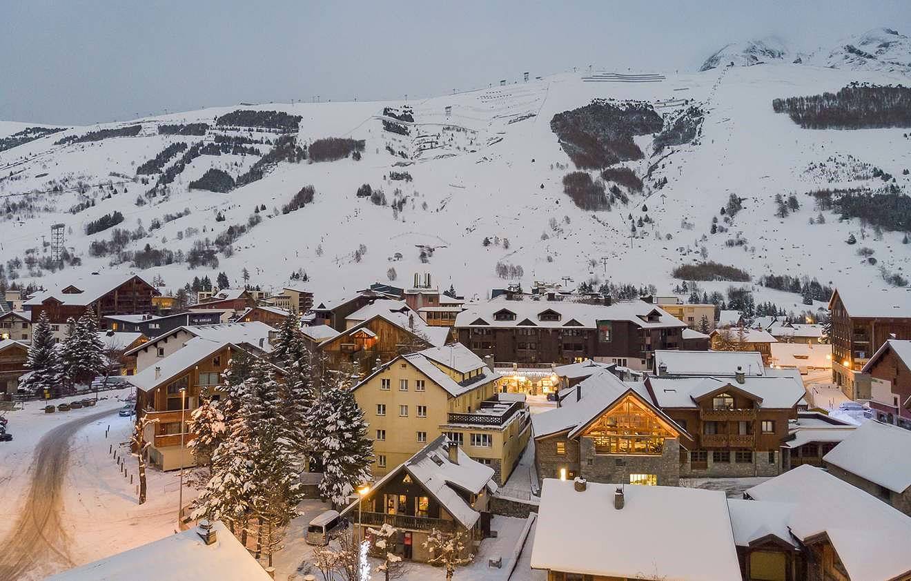 Chalet L'Atelier 12p in Vénosc, Les Deux Alpes