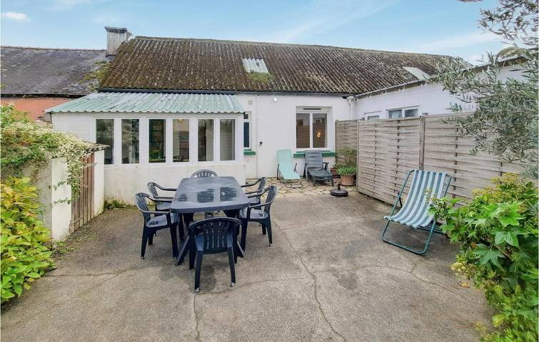 Location de vacances pour 6 personnes, avec jardin à Bannalec - 2